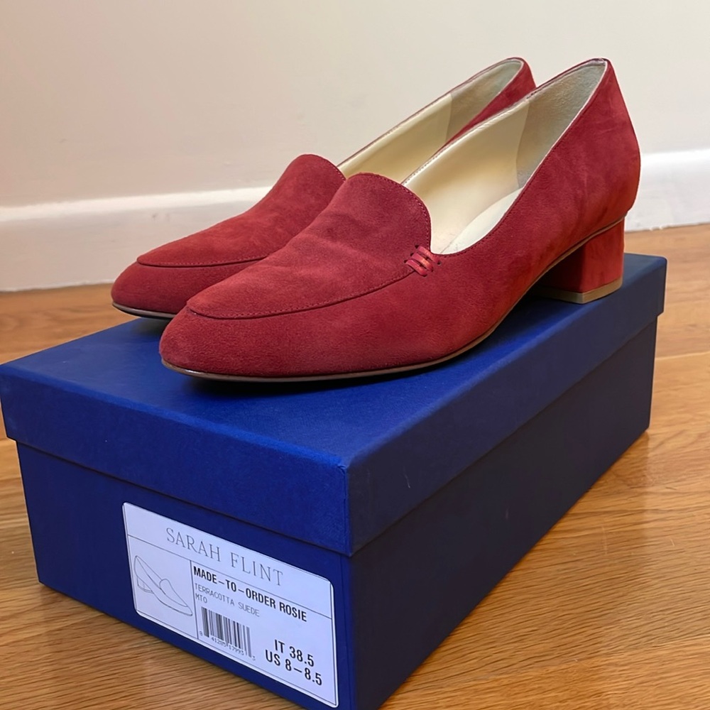 Sarah Flint Rosie in custom made-to-order color!